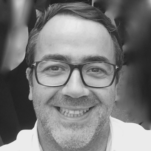 speaker Alexandre Matos