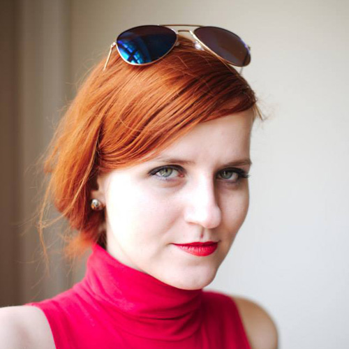 speaker Anna Soldánová