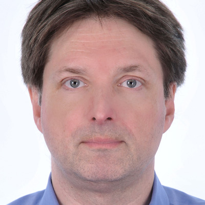 speaker Eryk Bunsch