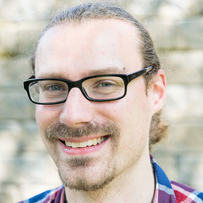 speaker Florian Wienczek