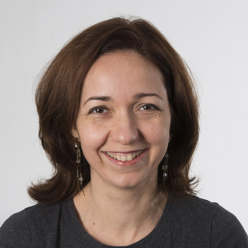 speaker Henriett Galambos