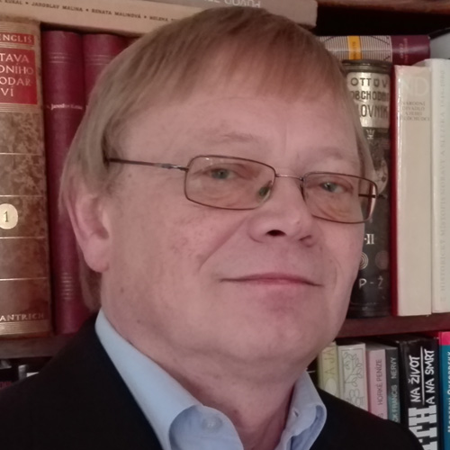 speaker Jan Dolák