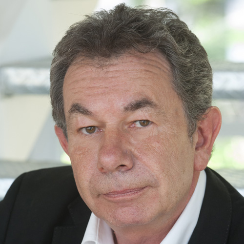 speaker Michael Faber