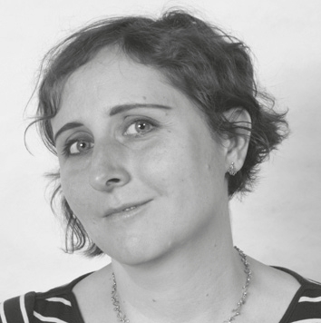 speaker Petra Hanáková