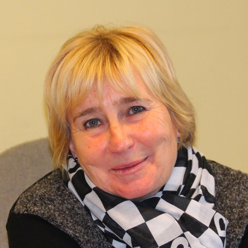 speaker Erika Koltay
