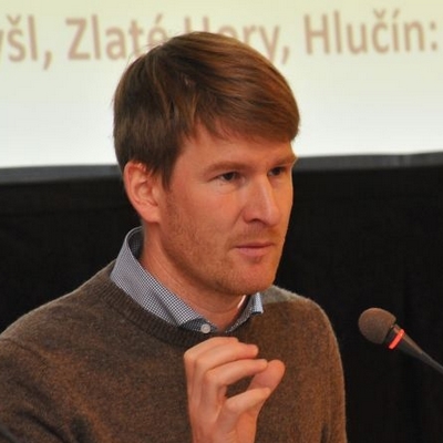rečník Jakub Jareš